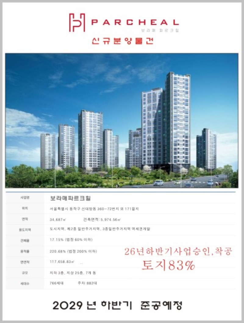 보라매파르크힐 